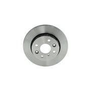 Bosch 2 x Internally Vented Brake Discs fits Kia Mentor 1993-1997 1.5 1.6 1.8