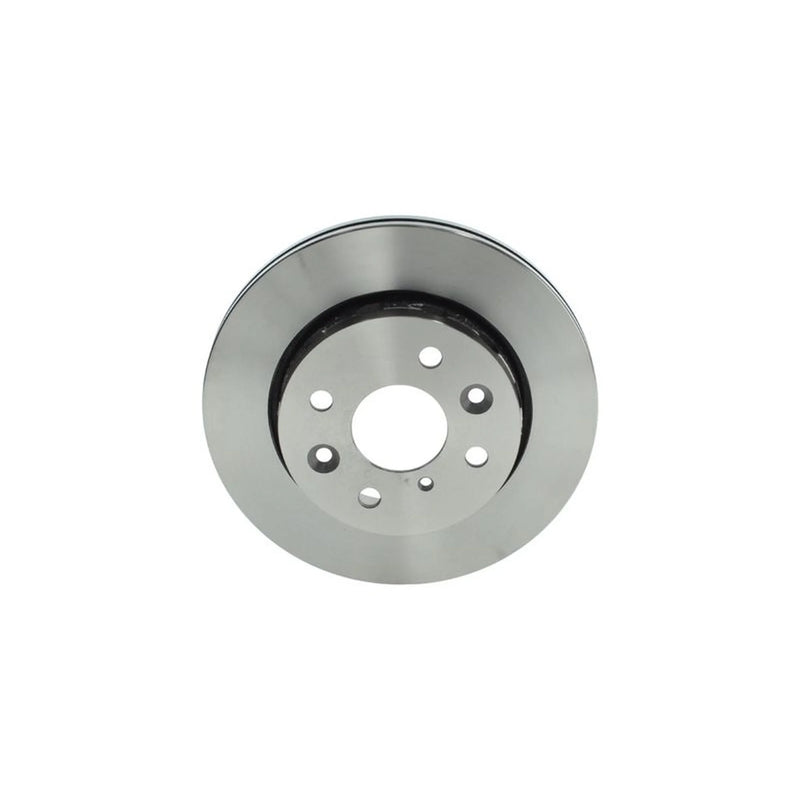 Bosch 2 x Internally Vented Brake Discs fits Kia Mentor 1993-1997 1.5 1.6 1.8