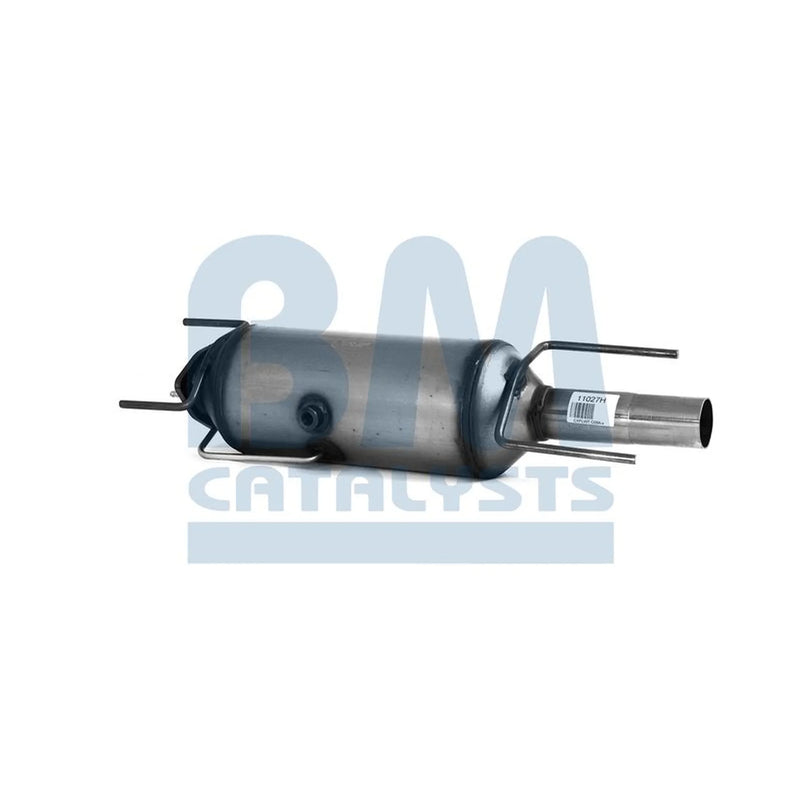 BM Catalysts Homologated Diesel Cat & Dpf fits Fiat Croma 2005-2011 1.9 2.4