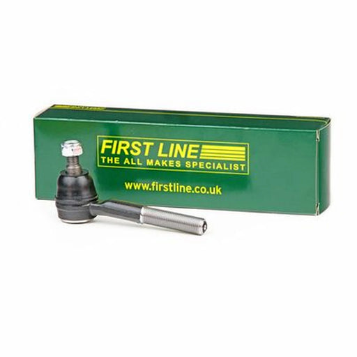 First Line Steering Tie Rod End Ball Joint fits Nissan Pick Up 1987-1998 2.4 2.5