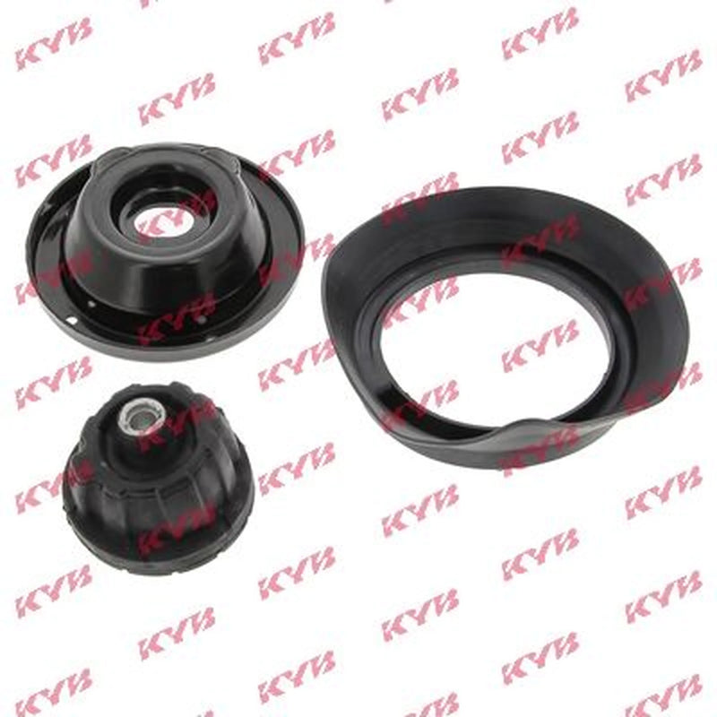 KYB Front Repair Kit Suspension Strut Support Mount fits Mercedes-Benz C-Class