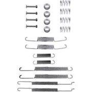Mintex Brake Shoe Accessory Kit Rear fits Audi 100 C2 1977-1983 2.1