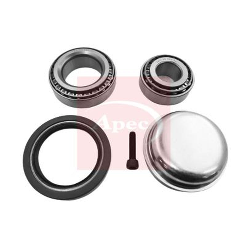 Apec Wheel Bearing Kit fits Mercedes-Benz C-Class 2000-2014
