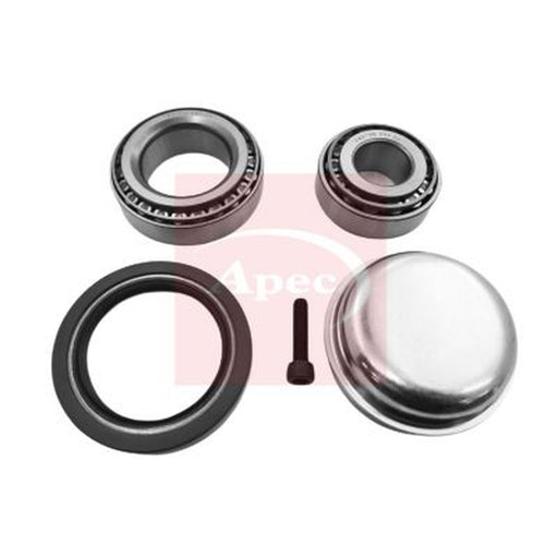 Apec Wheel Bearing Kit fits Mercedes-Benz C-Class 2000-2014