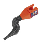 Sealey Clip-On Funnel with Spout F12S Sealey - Dynamic Drive