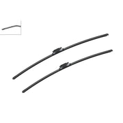 Bosch Aerotwin Wiper Blade Set 800mm + 750mm — A fits Citroën C4 Grand Picasso I