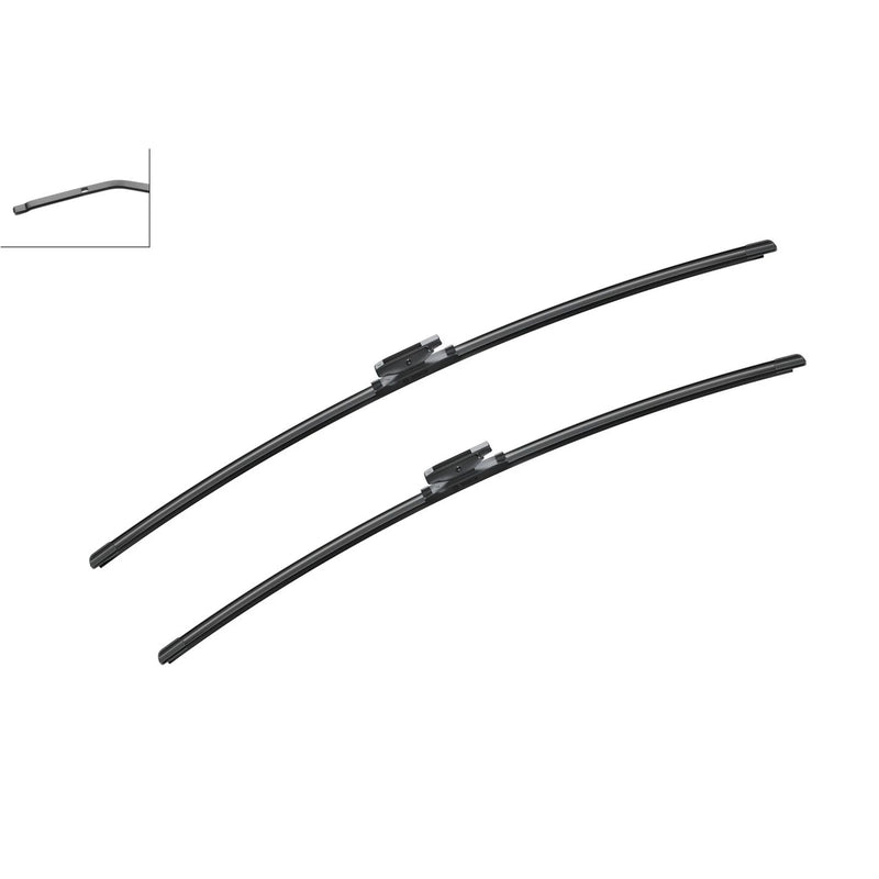 Bosch Aerotwin Wiper Blade Set 800mm + 750mm — A fits Citroën C4 Grand Picasso I
