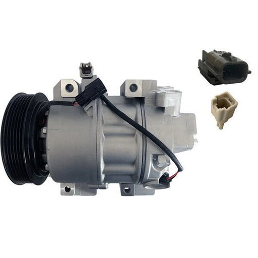 Mahle Air Conditioning Compressor fits Nissan X-Trail II 2007-2013 2.5