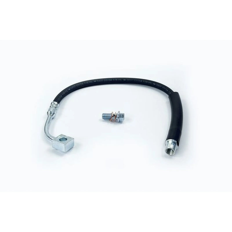 Juratek Brake Hydraulic Hose Line Rear Left fits Chevrolet Trax 2012-2013