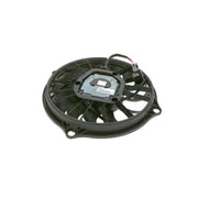 Bosch Engine Cooling Fan fits Audi Allroad C5 2000-2005 2.5 2.7 4.2
