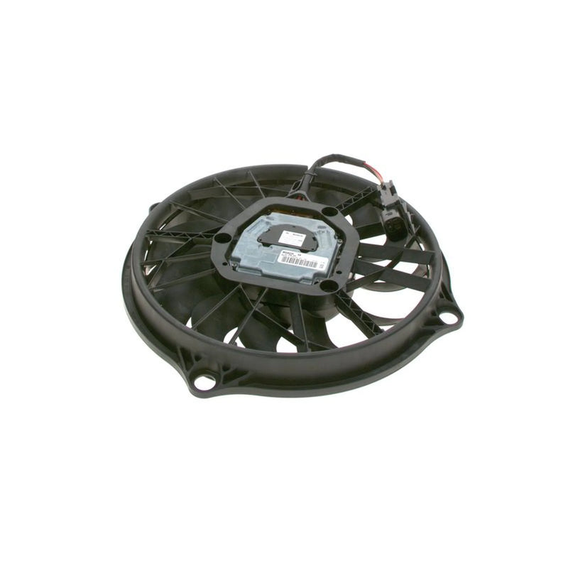 Bosch Engine Cooling Fan fits Audi Allroad C5 2000-2005 2.5 2.7 4.2