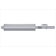 Hella Front Silencer Front fits VW Lt 1996-2006 2.5 2.8