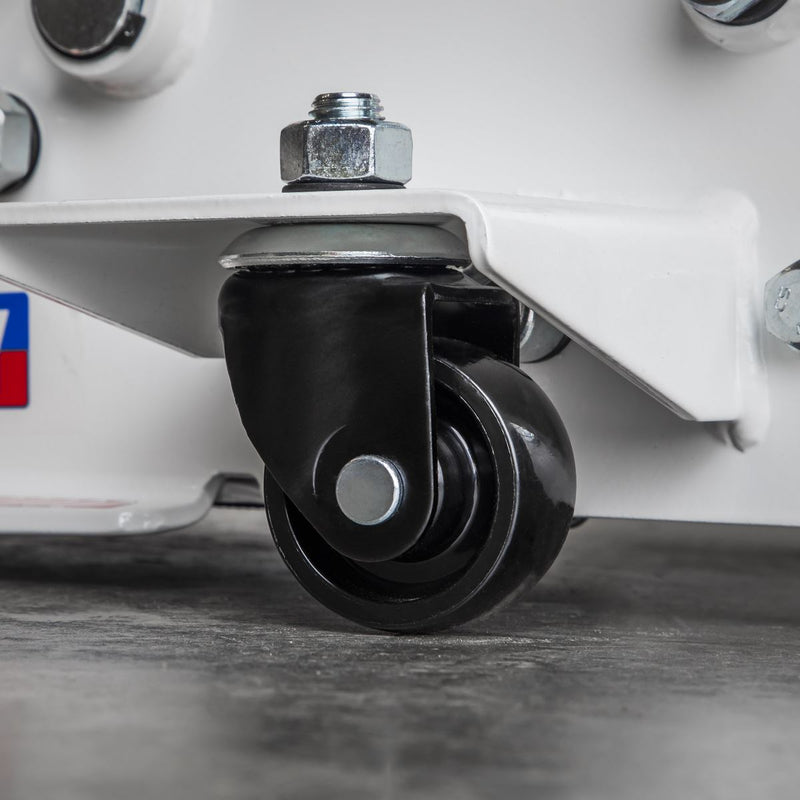 Sealey Low Profile Long Reach Trolley Jack with Rocket Lift 3 Tonne 3000SER Sealey - Dynamic Drive