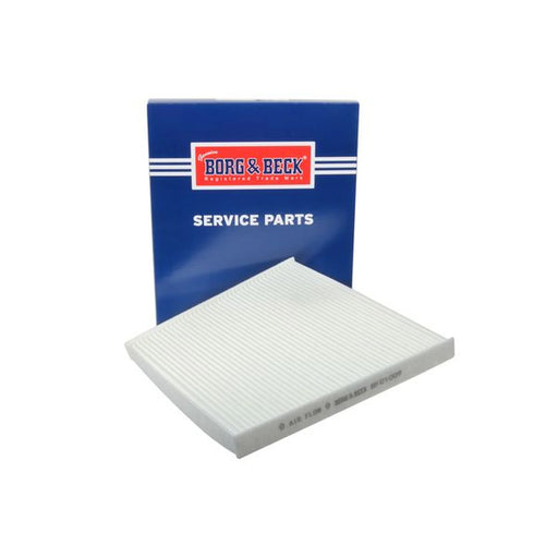 Borg & Beck Cabin Air Filter (Pollen Filter) BFC1009
