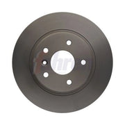 Fahren Rear Brake Discs & Pads fits Land Rover Range Rover 2002-2012 3.0 4.4