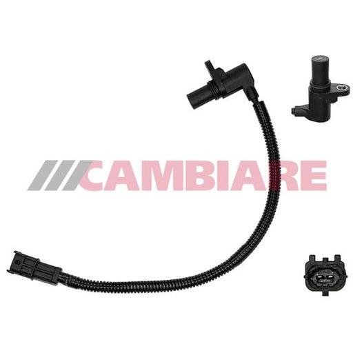 Cambiare Crankshaft Position Sensor VE363844