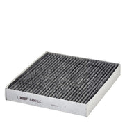 Hengst Cabin Air Filter (Pollen Filter) fits Hyundai Accent V 2018 on 1.4