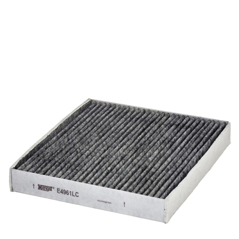 Hengst Cabin Air Filter (Pollen Filter) fits Hyundai Accent V 2018 on 1.4