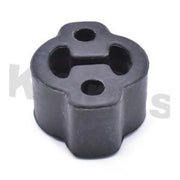 Klarius Exhaust System Mount fits Nissan Largo 1992-2001 2.0