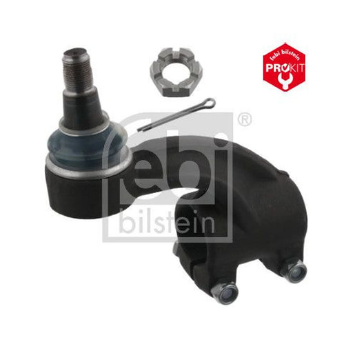 Febi Steering Tie Rod End Ball Joint Front Right 01910