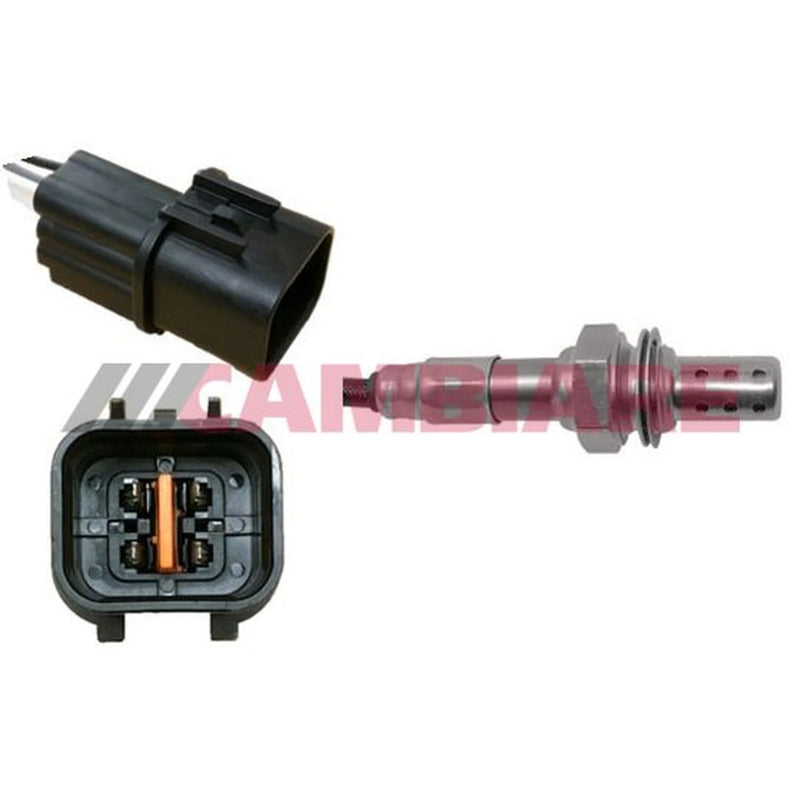 Cambiare O2 Lambda Oxygen Sensor before catalytic converter fits Kia Picanto II