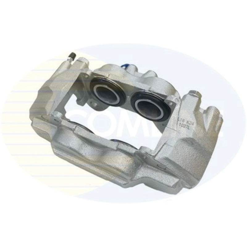 Comline Brake Caliper Assembly Front Left fits Toyota Hilux VIII Pickup 2015 on