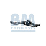 BM Catalysts Homologated Diesel Cat fits BMW 3 1999-2007
