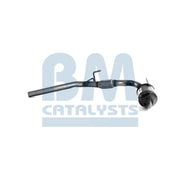BM Catalysts Homologated Petrol Cat fits Audi A1 2015-2018 1.0