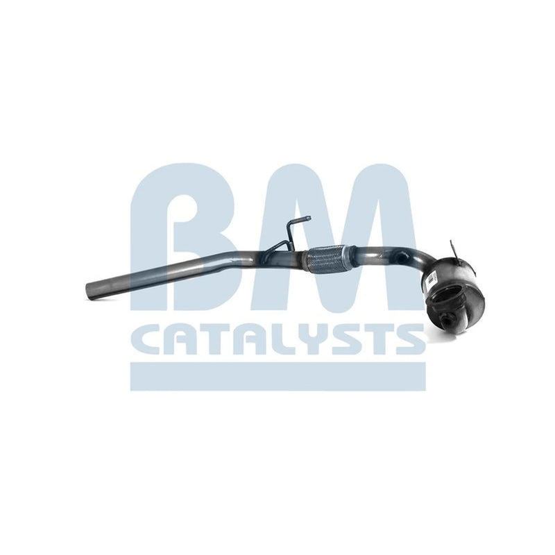BM Catalysts Homologated Petrol Cat fits Audi A1 2015-2018 1.0