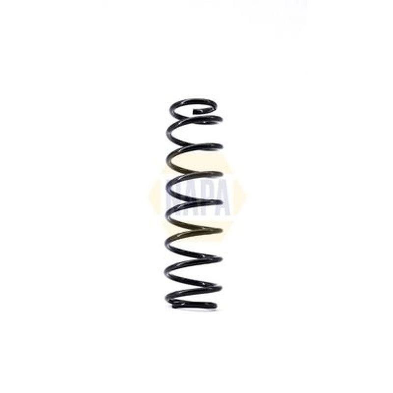 NAPA Rear Suspension Coil Spring fits Skoda Fabia I Combi 2000-2007