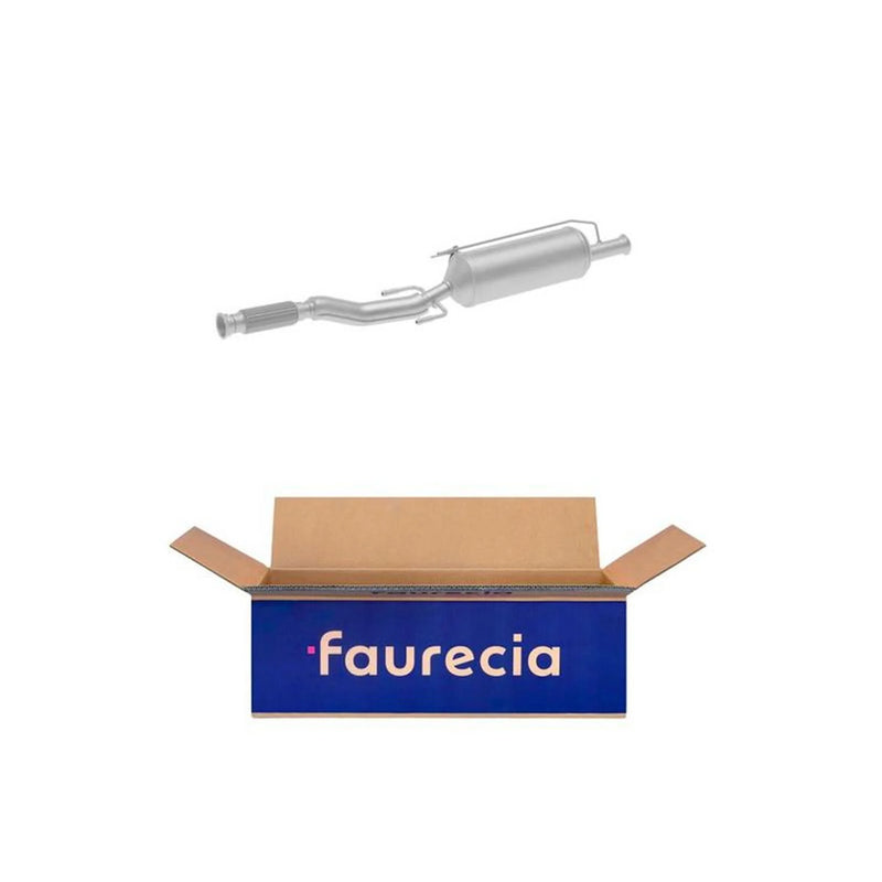 Hella Soot/Particulate Filter - Cordierite fits Citroën C3 Aircross I 2017-2018