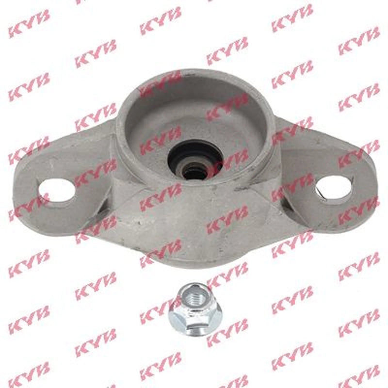 KYB Rear Suspension Strut Support Mount fits Peugeot 307 2000-2012 1.4 1.6 2.0