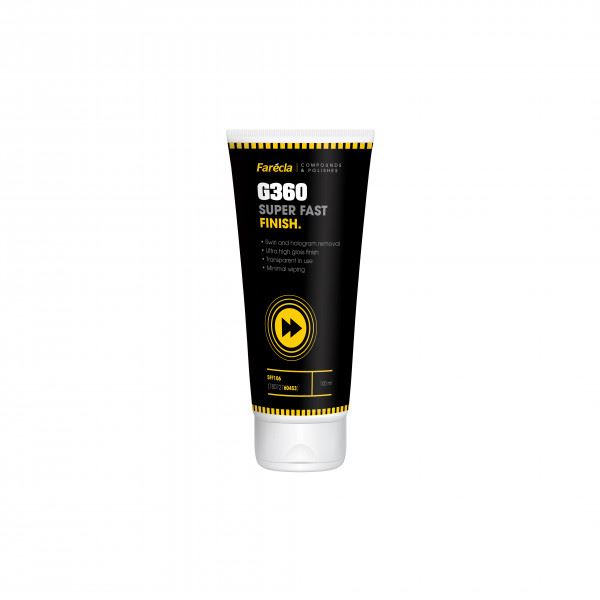 Farecla G360 Super Fast Finish - 100 ml Farecla - Dynamic Drive