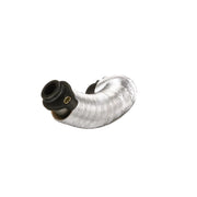 Gates Curved Radiator Hose fits BMW 1 2004-2013