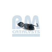 BM Catalysts Exhaust Pipe OD fits Hyundai IX35 2010-2015 1.6