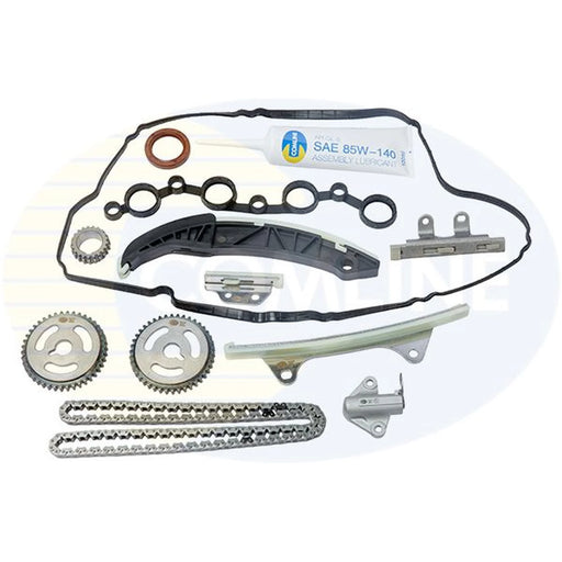 Comline Timing Chain Kit Set 160 Links fits Hyundai I10 I 2008-2018 1.2