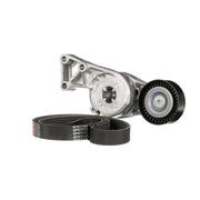 Gates V-Ribbed Belt Set fits Audi A3 1996-2003 1.6 1.8