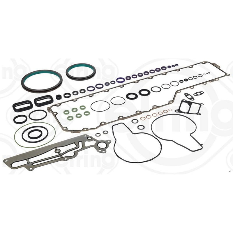 Elring Crankcase Gasket Kit ID fits Renault Trucks C 2013-2014