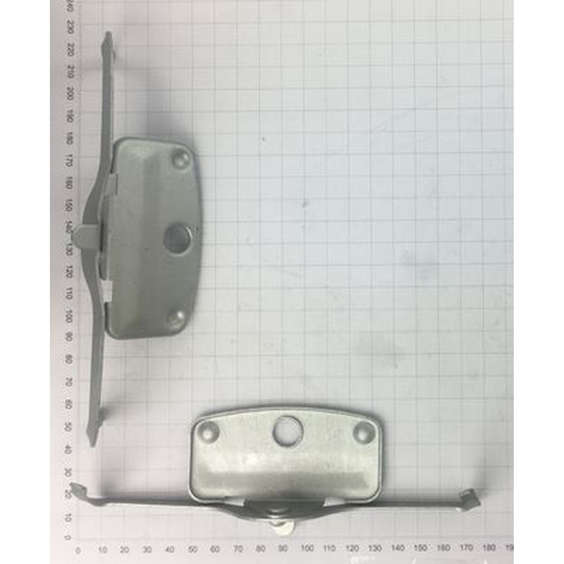 Juratek Brake Pad Accessory Fitting Kit Front fits BMW 1 2011-2012