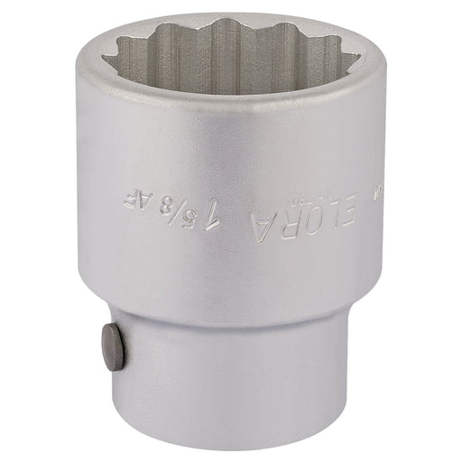 Draper Elora Bi-Hexagon Socket, 1" Sq. Dr., 1.5/8" 53061 Draper - Dynamic Drive