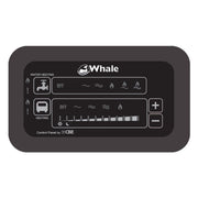 Whale CBE Duo Control Panel for 2kW Space & 8/13L Water Heaters: Dual Functional Whale - Dynamic Drive