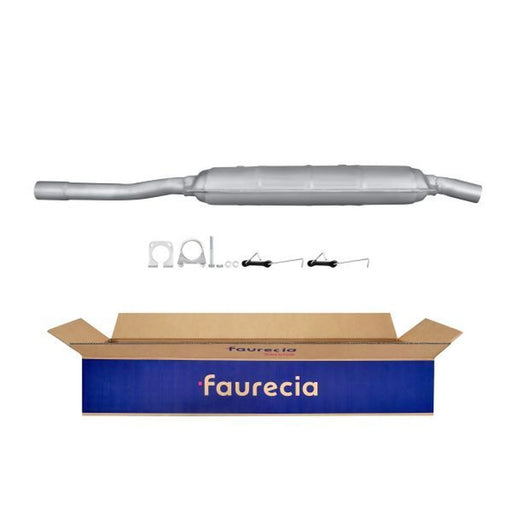 Hella Middle Silencer 8LC 366 023-631