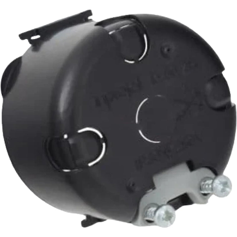 CBE Back Protection Box 34mm for 230V Sockets
