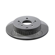 Juratek Front & Rear Brake Discs & Pads fits Toyota Rav 4 IV 2012-2018 2.5