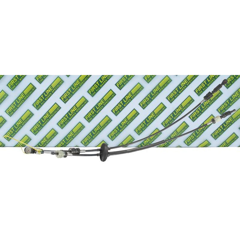 First Line Manual Transmission Cable Pull fits Mercedes-Benz Sprinter 3,5-T