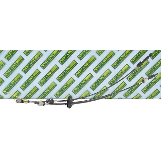 First Line Manual Transmission Cable Pull fits Mercedes-Benz Sprinter 3,5-T