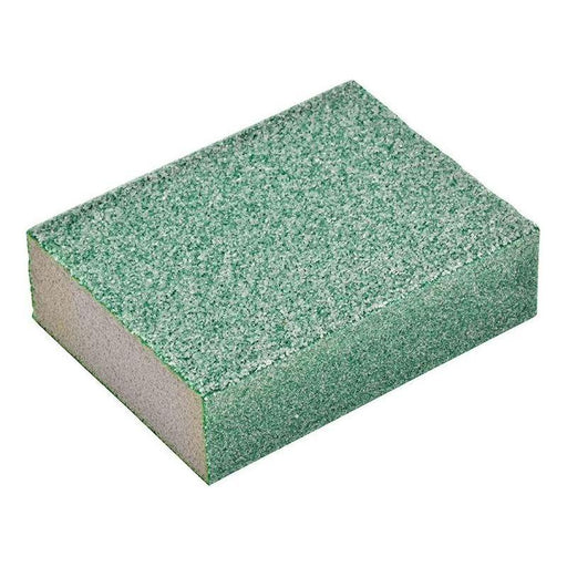 Oakey Dual-Grit Flexible Sanding Sponge Coarse/Extra Coarse Oakey - NN4 Online