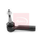 Apec Steering Tie Rod End Ball Joint Front Right M16x1.5 fits Chevrolet Cruze