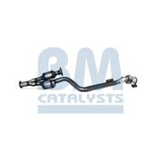 BM Catalysts Homologated Petrol Cat fits Chrysler Crossfire 2003-2008 3.2