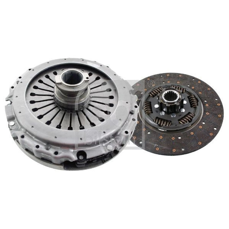 Febi Clutch Kit Set 3pc 400mm 105141